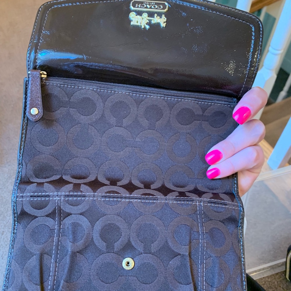 Coach Wallet - Picture 4 of 5